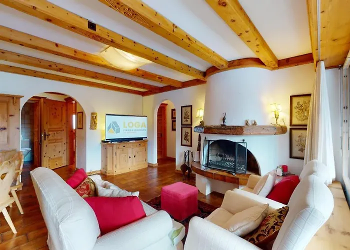 Apartamento Abitaziun Gianda Verda D8