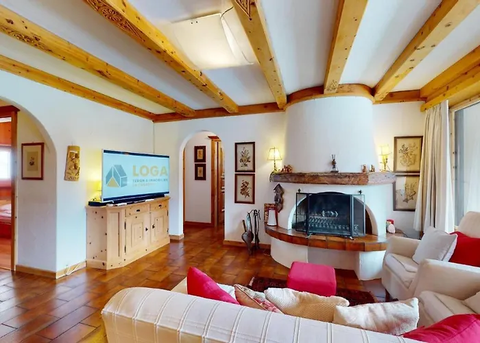 Apartamento Abitaziun Gianda Verda D8