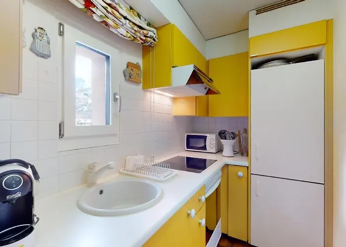 Apartamento Abitaziun Gianda Verda D8 *