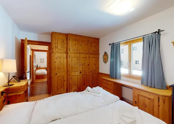 Abitaziun Gianda Verda D8 Apartamento