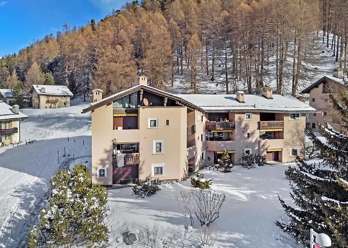 Abitaziun Gianda Verda D8