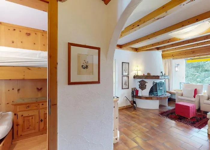 Apartamento Abitaziun Gianda Verda D8