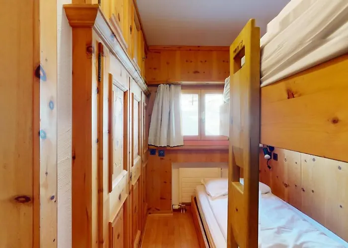 Abitaziun Gianda Verda D8 Surlej