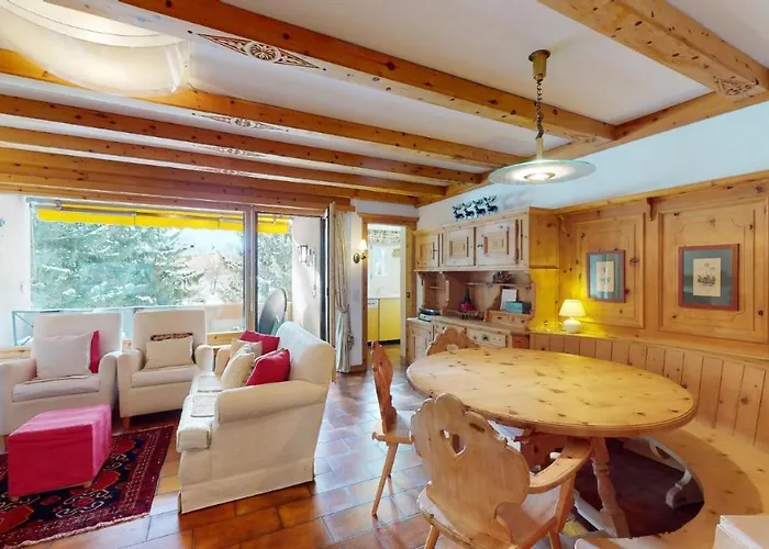 Abitaziun Gianda Verda D8 Lejlighed