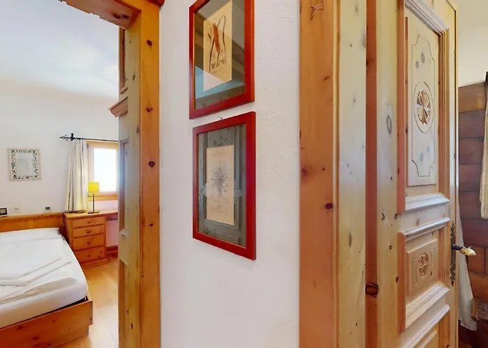 Lejlighed Abitaziun Gianda Verda D8 *