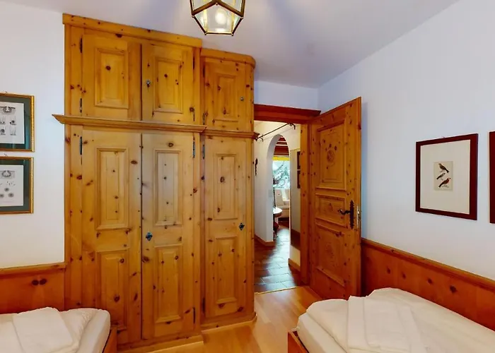 Abitaziun Gianda Verda D8 * Surlej