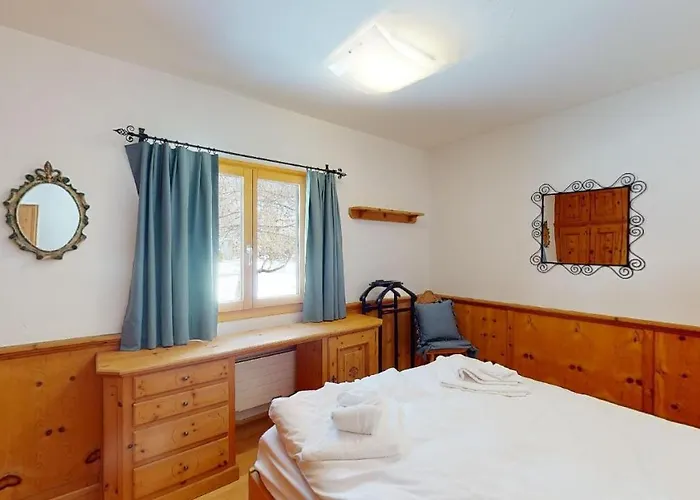 Abitaziun Gianda Verda D8 Apartamento Surlej