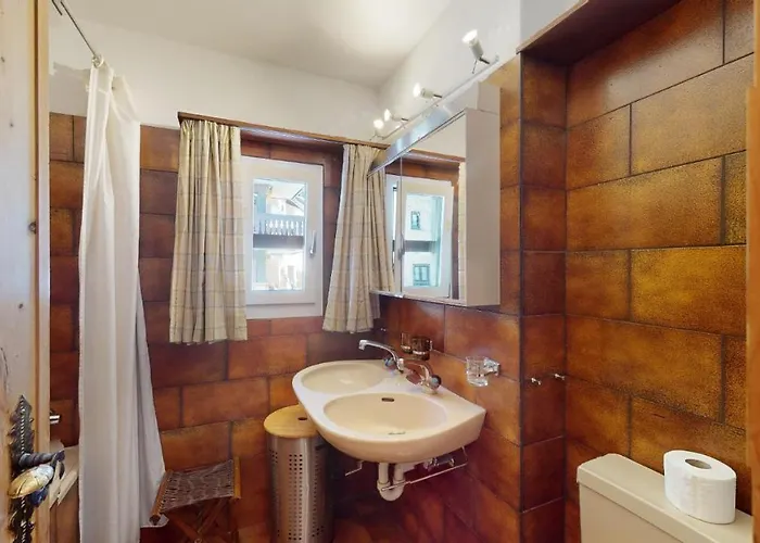 Abitaziun Gianda Verda D8 Lejlighed