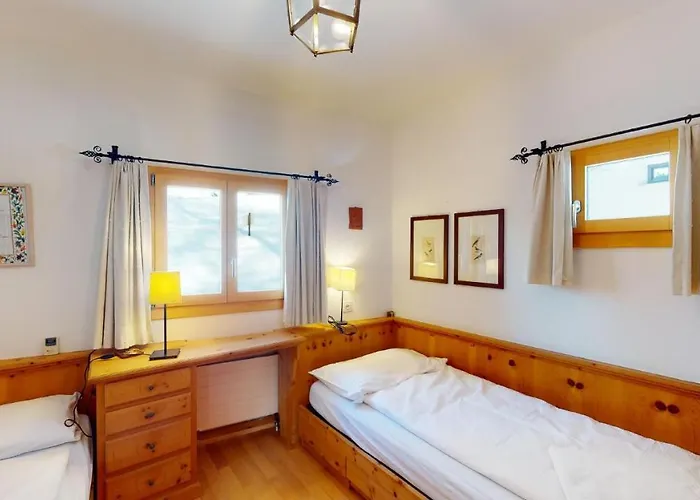 Abitaziun Gianda Verda D8 Apartamento *