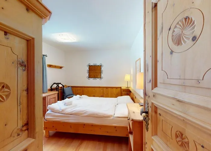 Abitaziun Gianda Verda D8 Apartamento