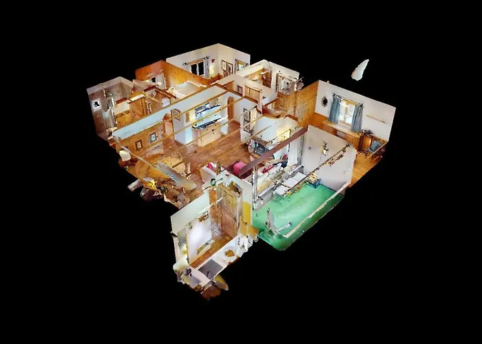 Abitaziun Gianda Verda D8 * Surlej