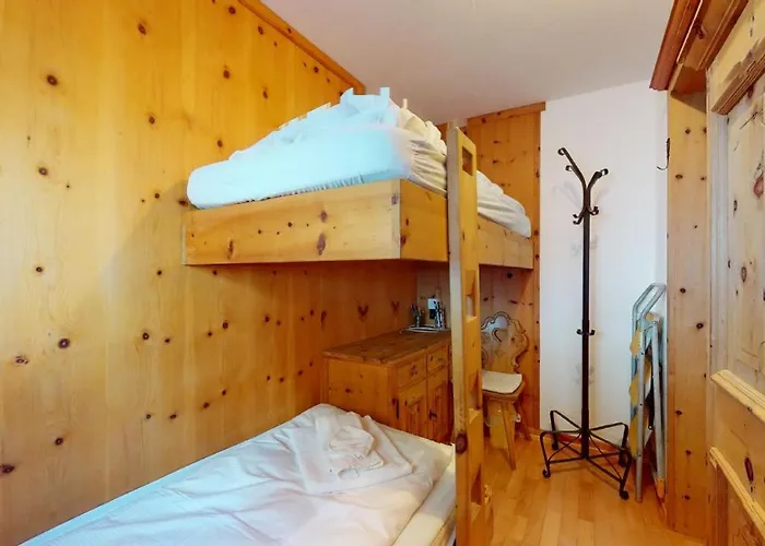 Abitaziun Gianda Verda D8 Apartamento Surlej