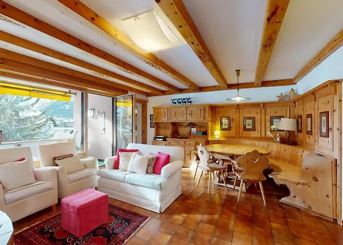 Abitaziun Gianda Verda D8 *