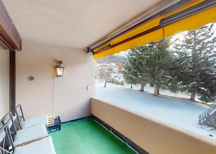 Abitaziun Gianda Verda D8 Apartamento Surlej