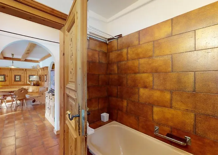 Abitaziun Gianda Verda D8 Apartamento *