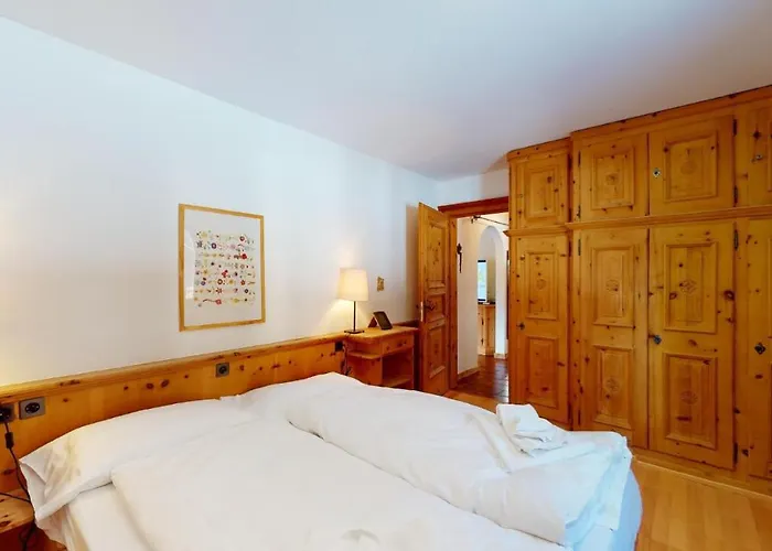 Abitaziun Gianda Verda D8 Apartamento Surlej