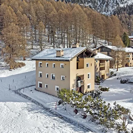 Abitaziun Gianda Verda D8 Apartmán *