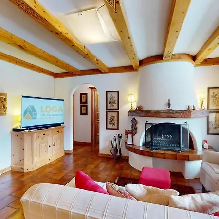 Appartement Abitaziun Gianda Verda D8