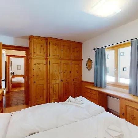 Abitaziun Gianda Verda D8 Appartement