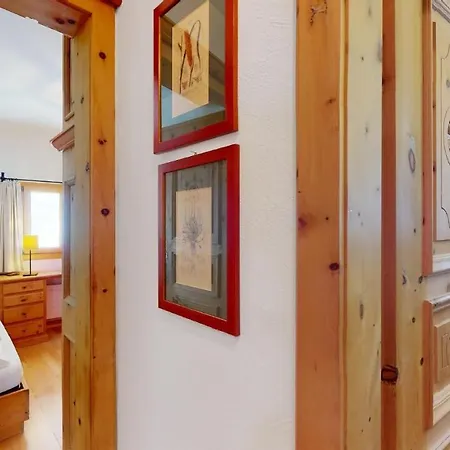 Appartement Abitaziun Gianda Verda D8 *