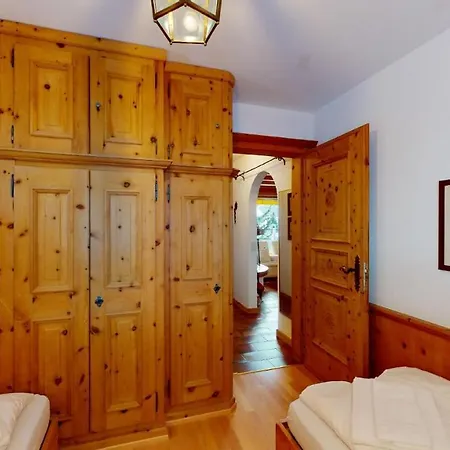 Abitaziun Gianda Verda D8 * Surlej