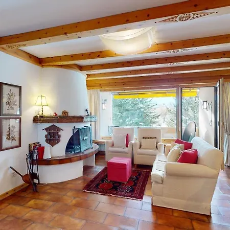 Abitaziun Gianda Verda D8 Surlej