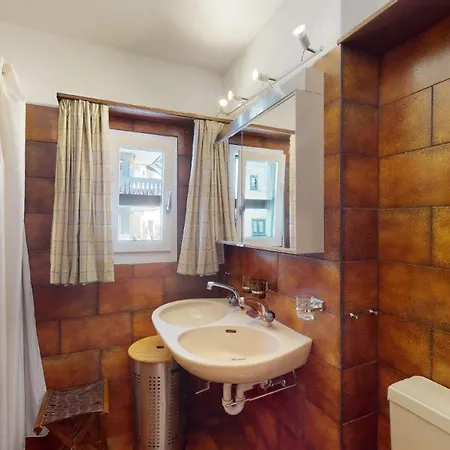 Abitaziun Gianda Verda D8 Appartement