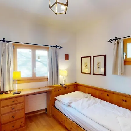 Abitaziun Gianda Verda D8 Appartement *