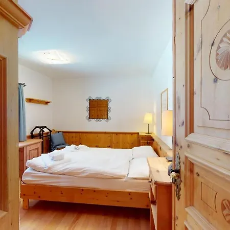 Abitaziun Gianda Verda D8 Appartement