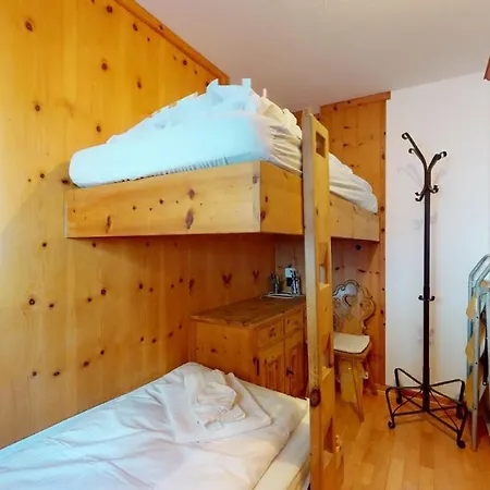 Abitaziun Gianda Verda D8 Appartement Surlej